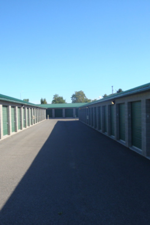 Pasco Wa Storage Units Bernie S Maximum Security