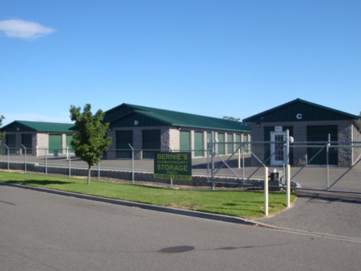 Storage Unit Pricing Richland, Kennewick & Pasco, WA Bernie's